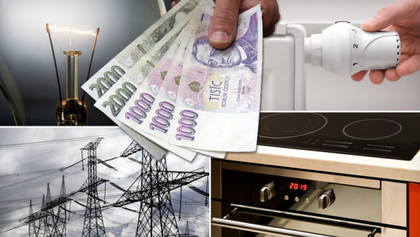 šetření energie